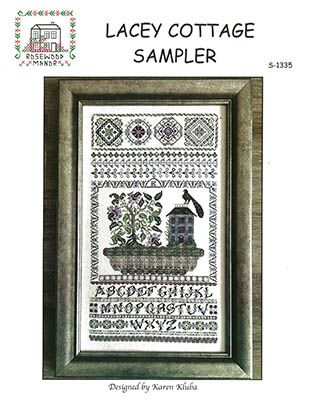 Lacey Cottage Sampler